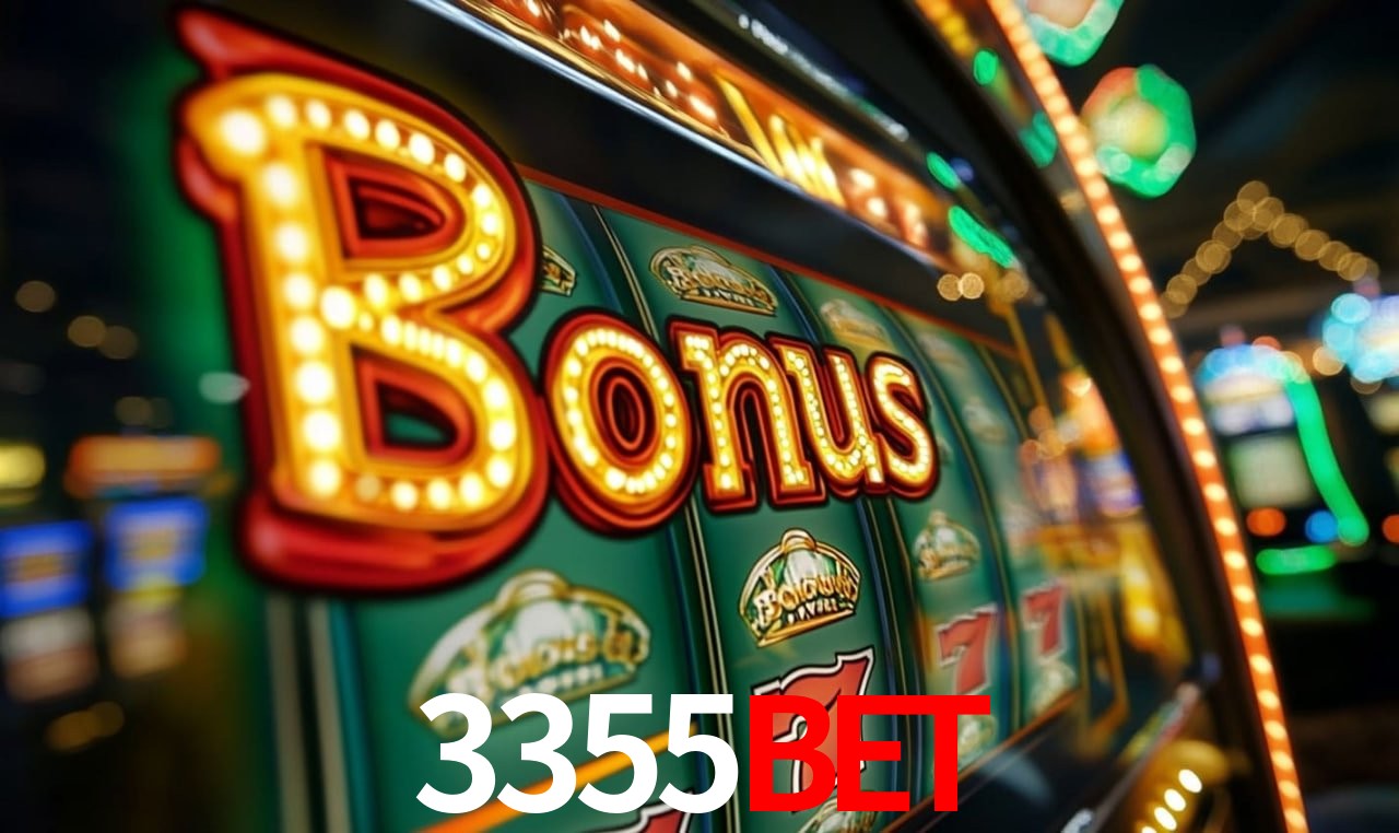 3355BET: Jogos de Caça-Níqueis-Altas Recompensas, Roleta-Velocidade, Blackjack-Desafios Máximos